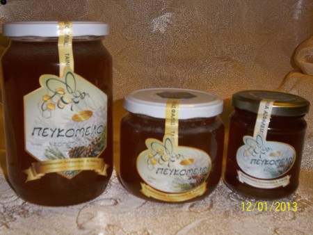 ΠΕΥΚΟΜΕΛΟ ΝΥΜΦΑΙΑΣ